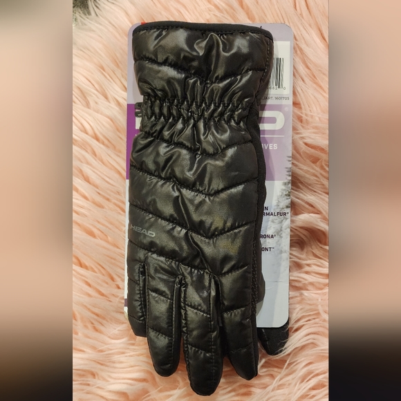Head Women's Waterproof Touchscreen Gloves Size M - Picture 1 of 7